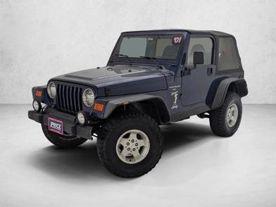 2001 Jeep Wrangler Sport -
                  Littleton, CO