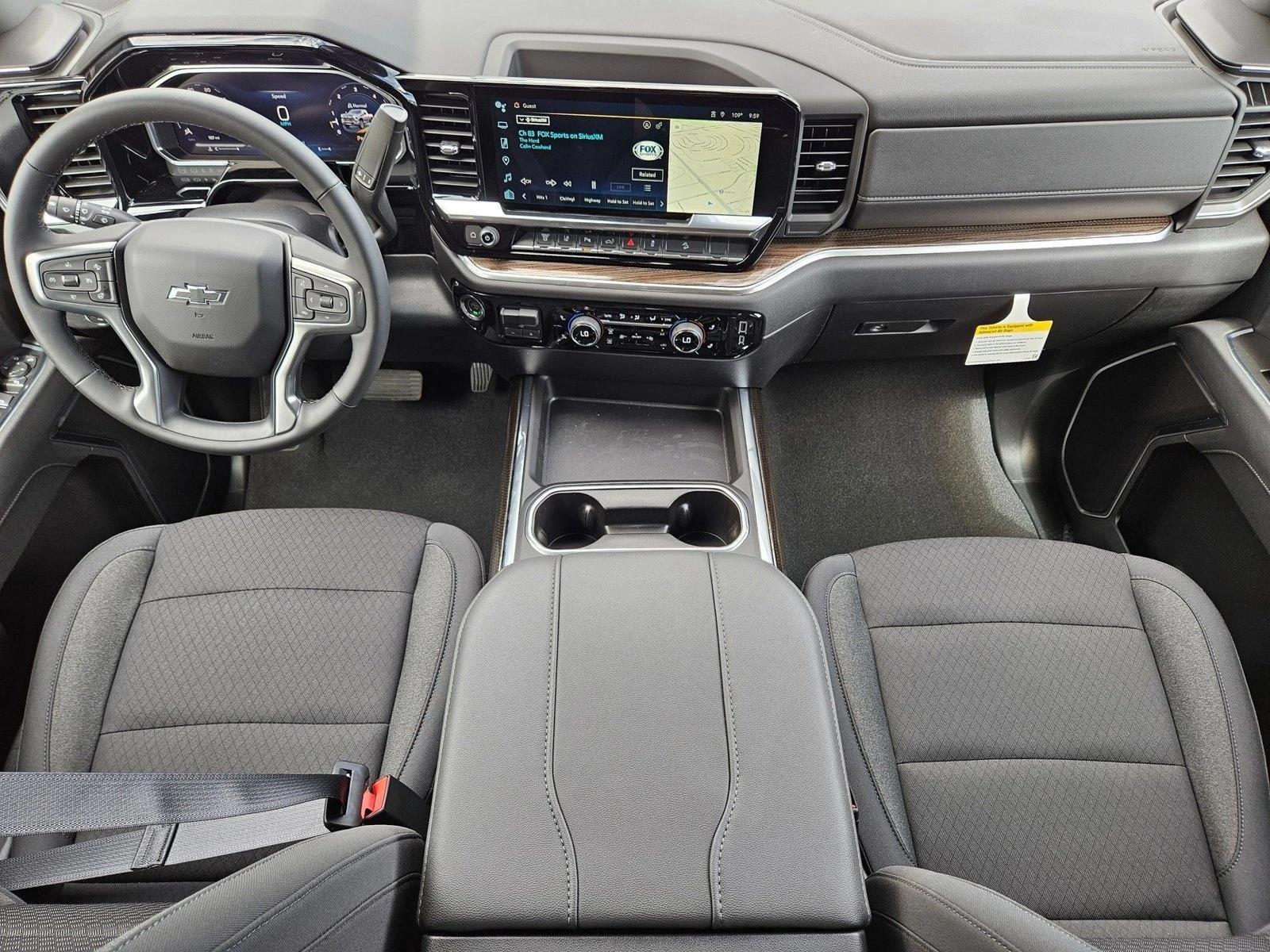 Thumbnail: 2026 Chevrolet Silverado 2500 - 4
