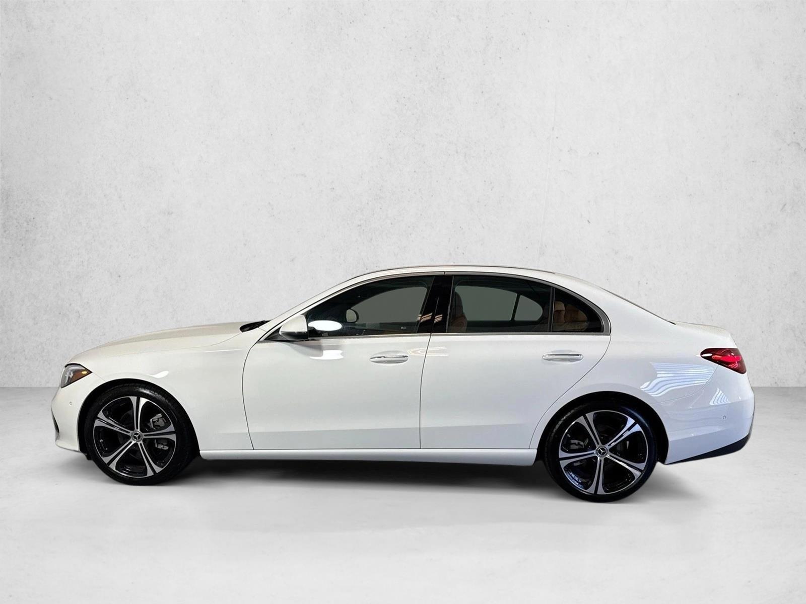 Thumbnail: 2026 Mercedes-Benz C-Class - 2