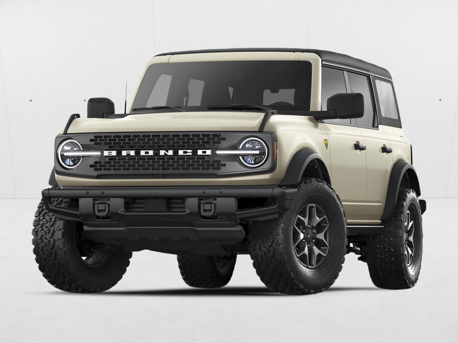 Thumbnail: 2025 Ford Bronco - 1