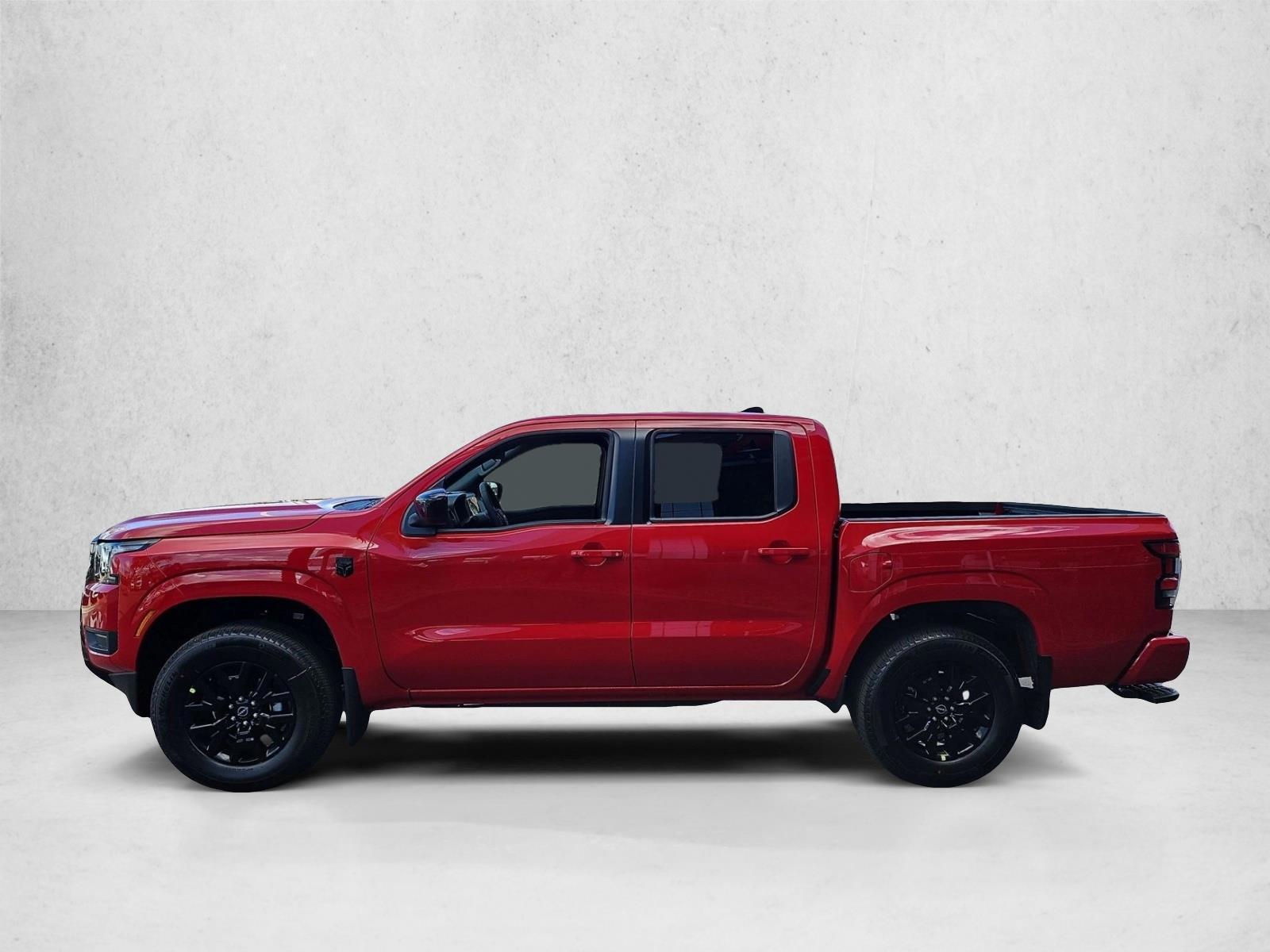 Thumbnail: 2026 Nissan Frontier - 2