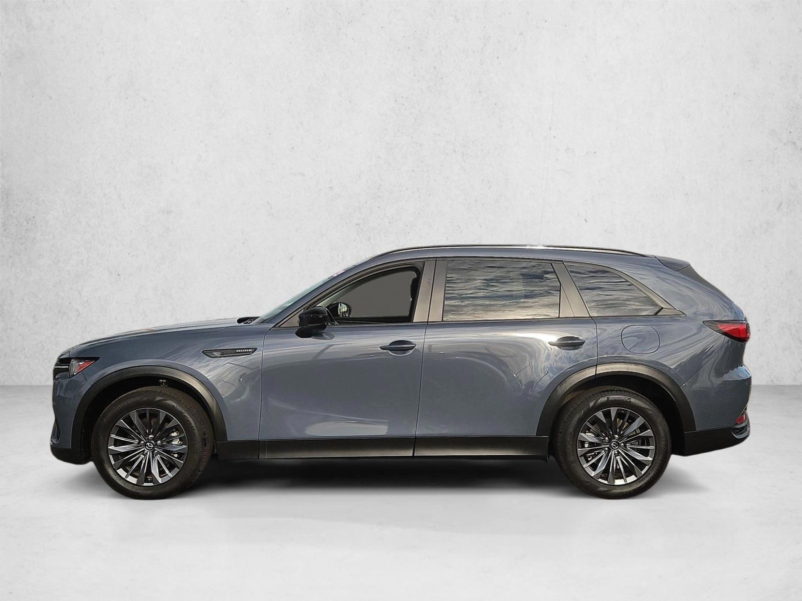 Thumbnail: 2025 Mazda CX-70 - 2