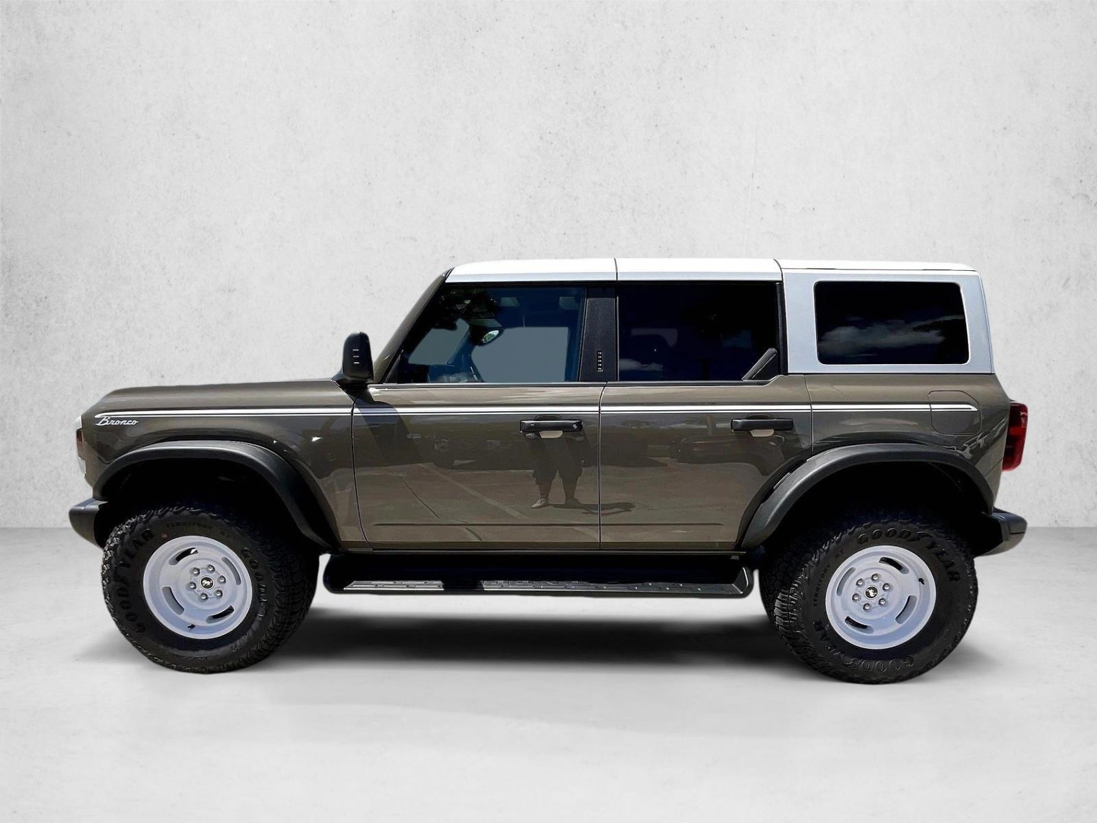 Thumbnail: 2026 Ford Bronco - 2