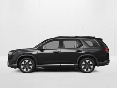 2026 Honda Pilot