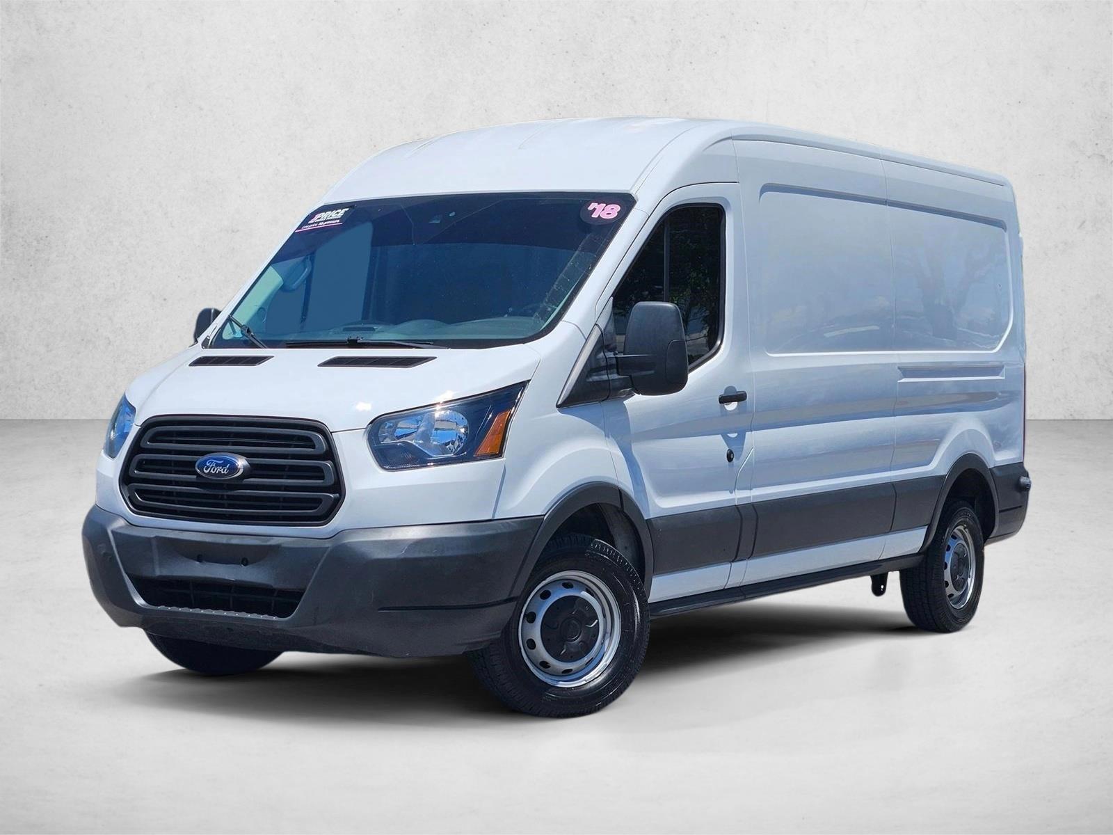 Thumbnail: 2018 Ford Transit Series - 1