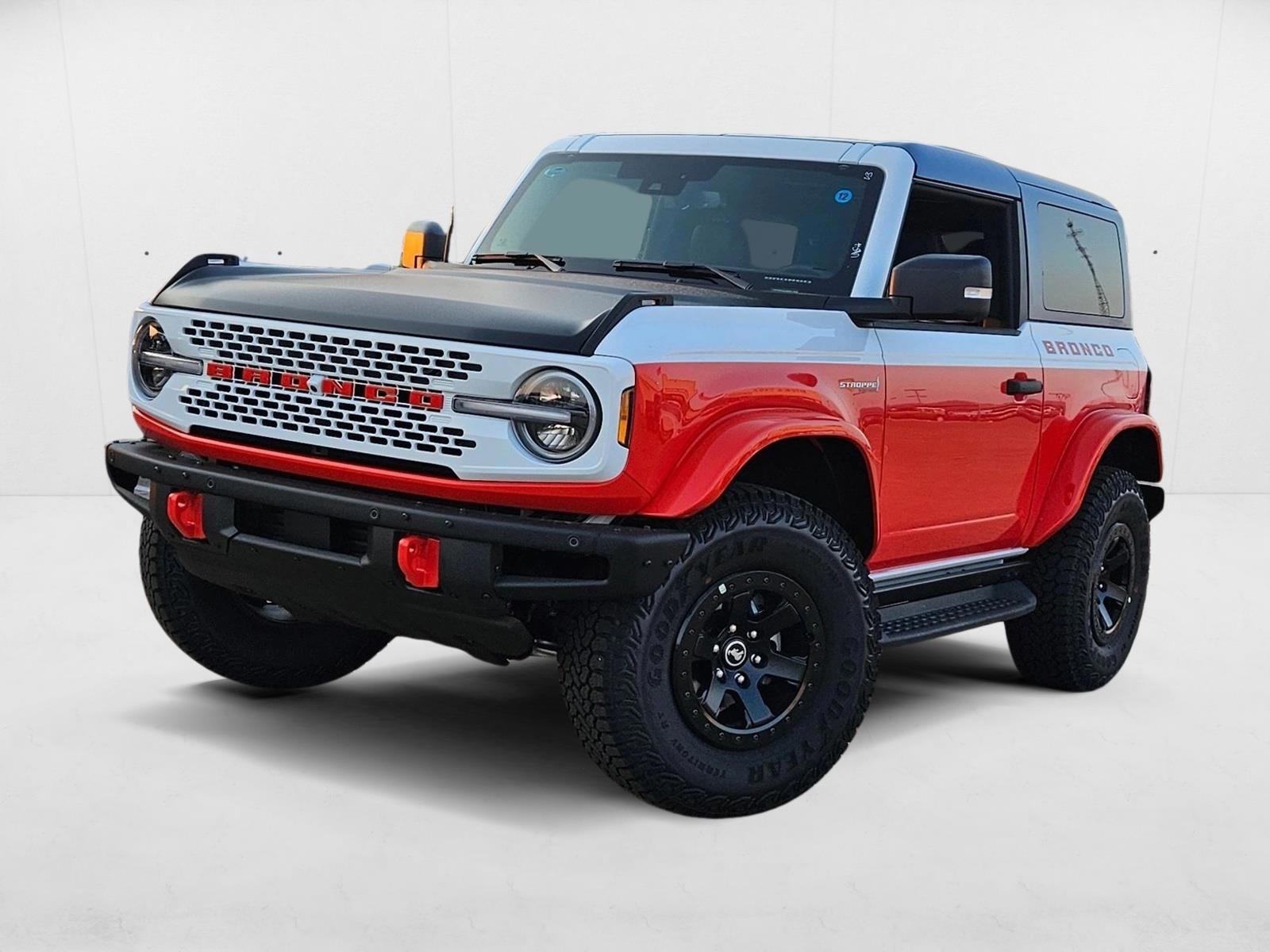 Thumbnail: 2025 Ford Bronco - 1
