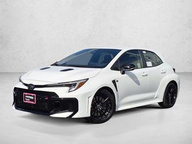 2026 Toyota GR Corolla  -
                  Irvine, CA