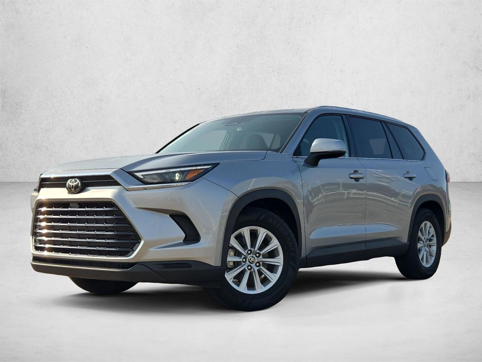 Thumbnail: 2025 Toyota Grand Highlander - 1