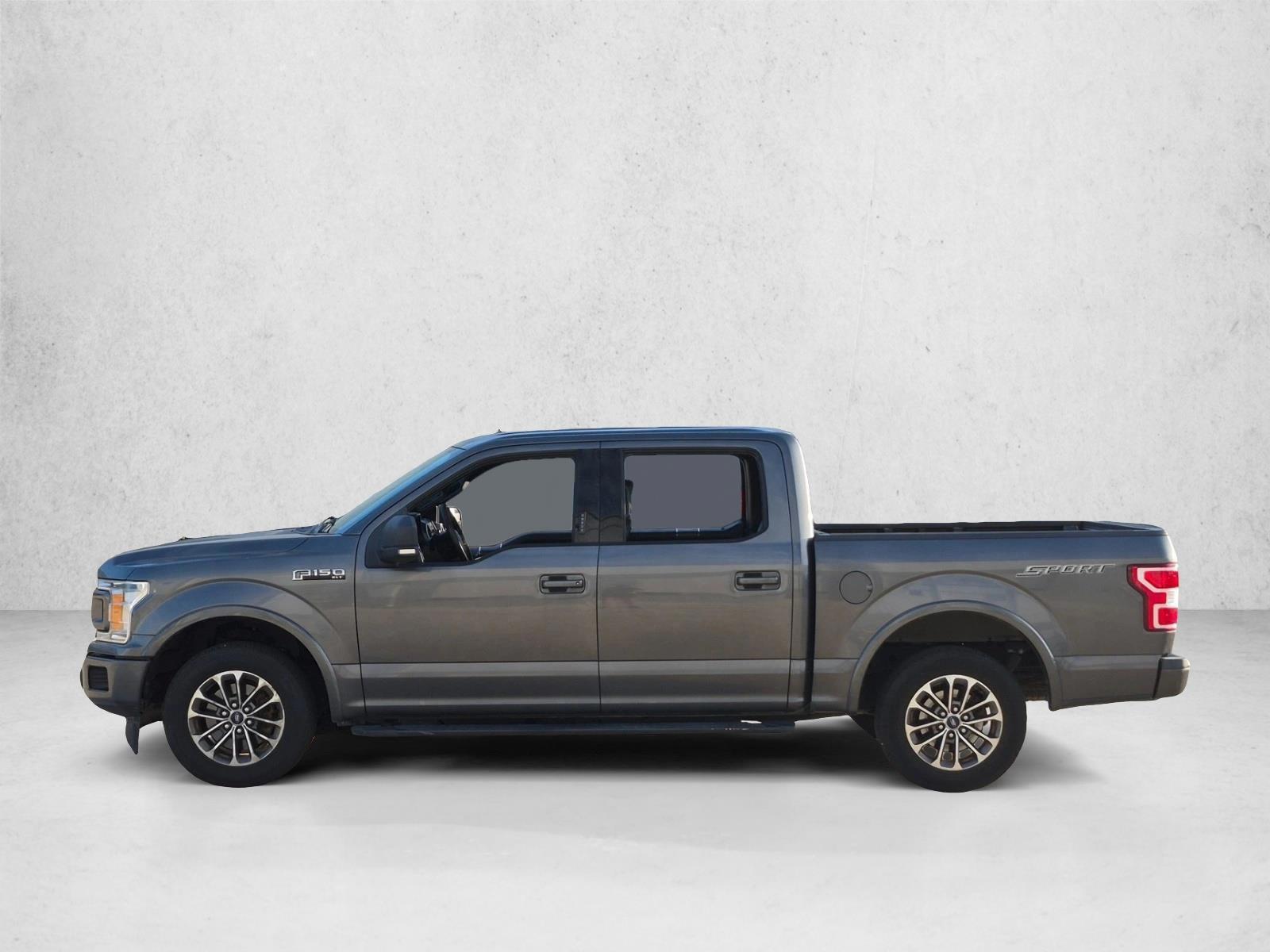 Thumbnail: 2018 Ford F-150 - 2