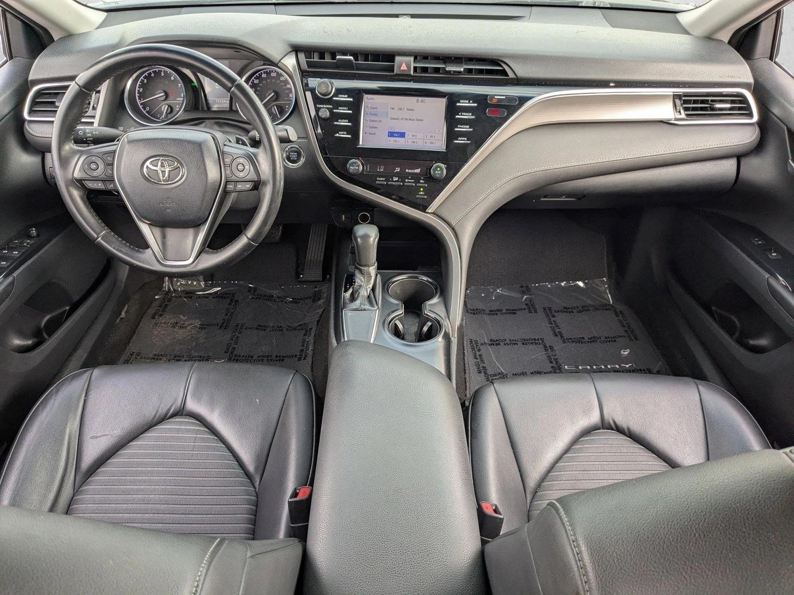 Thumbnail: 2018 Toyota Camry - 4