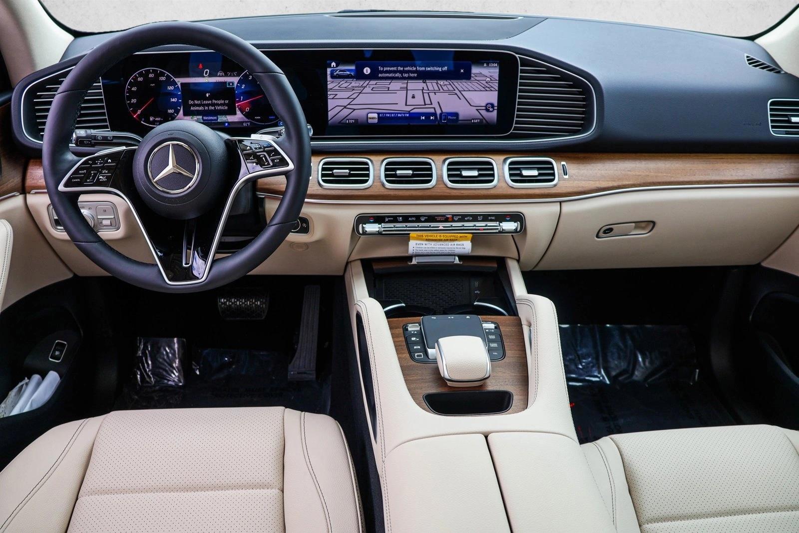 Thumbnail: 2026 Mercedes-Benz GLE - 3
