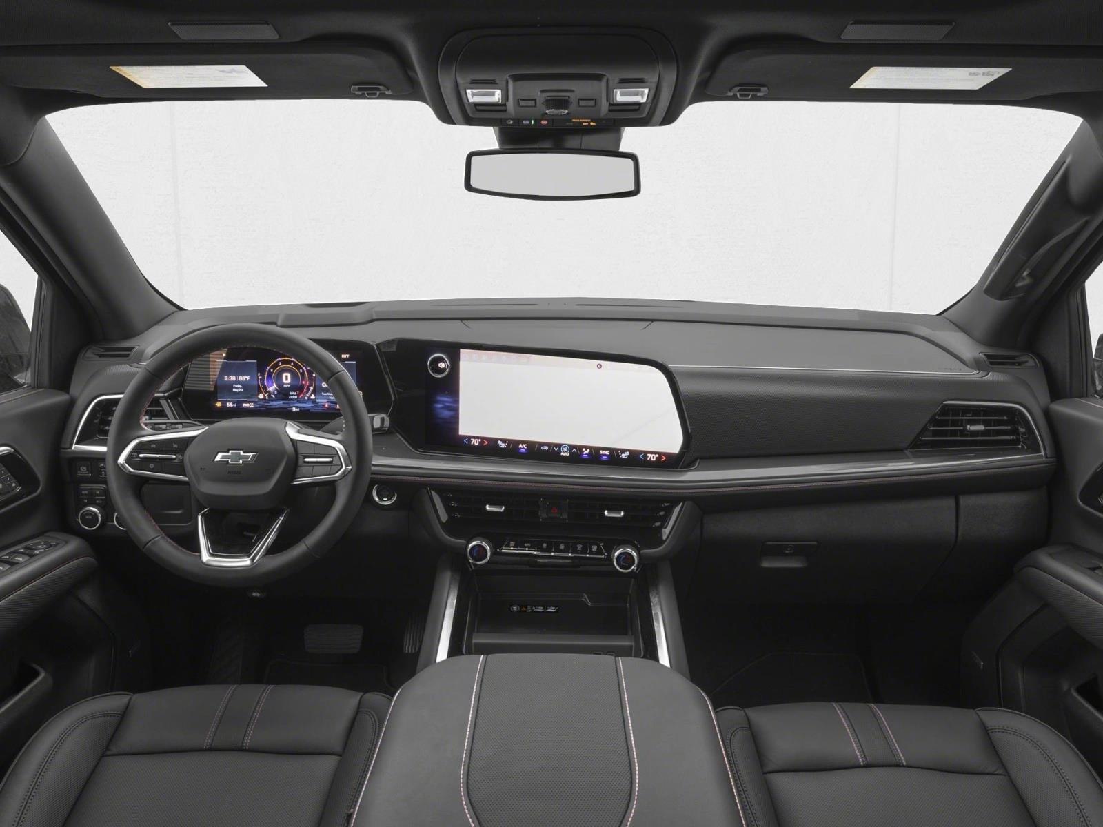 Thumbnail: 2026 Chevrolet Suburban - 4