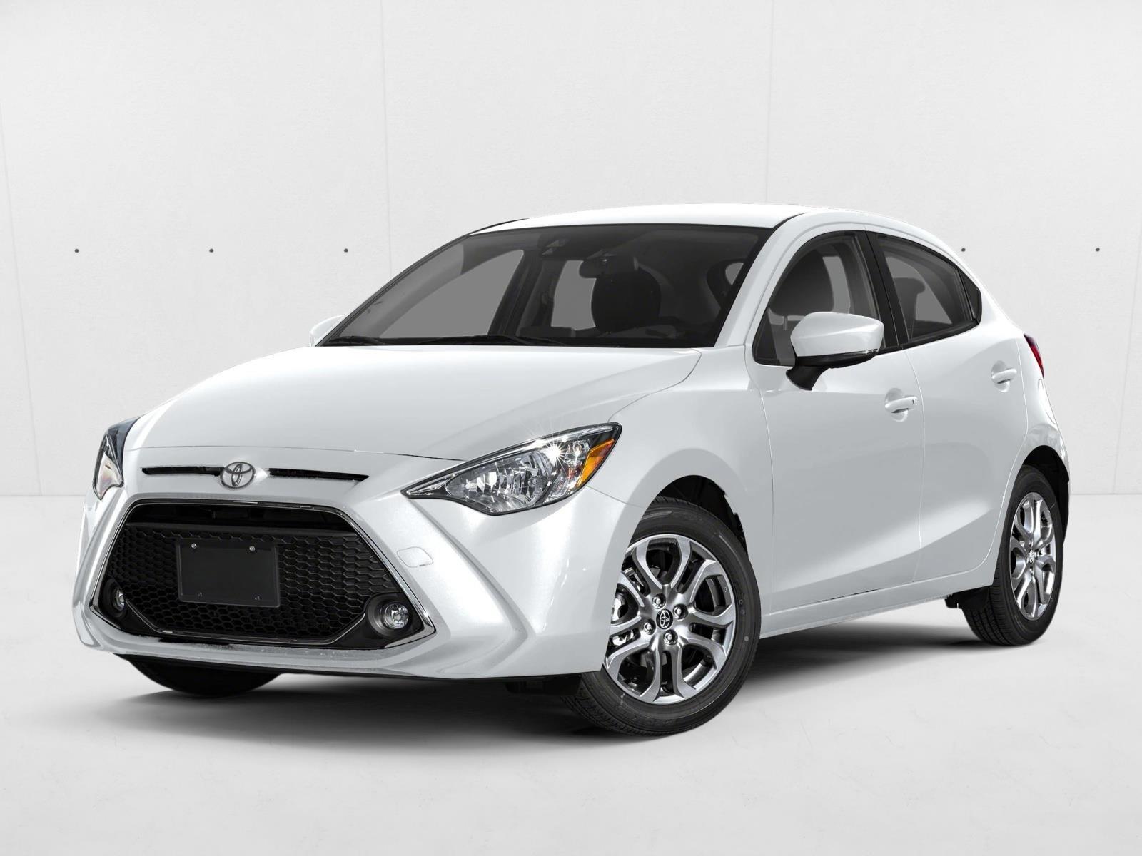 2020 Toyota Yaris LE 5-Door Hatchback AT's photo