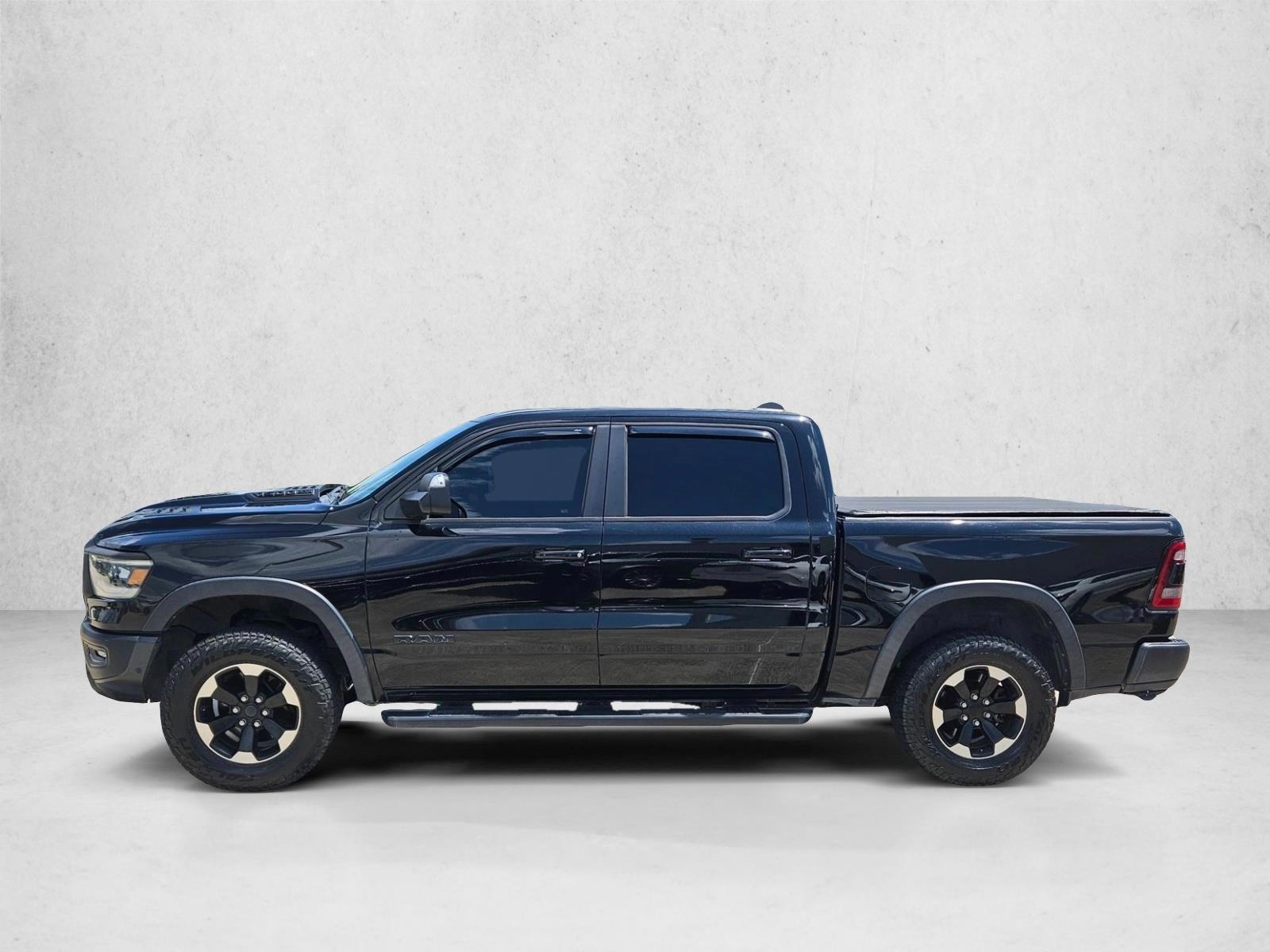 Thumbnail: 2019 RAM 1500 - 2