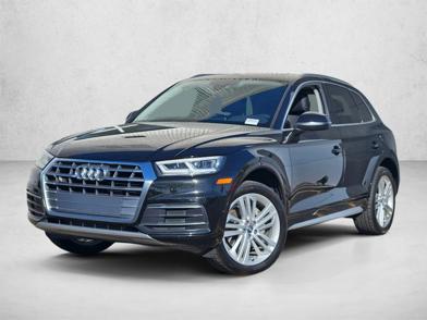 2018 Audi Q5 e Premium Plus -
                  Peoria, AZ