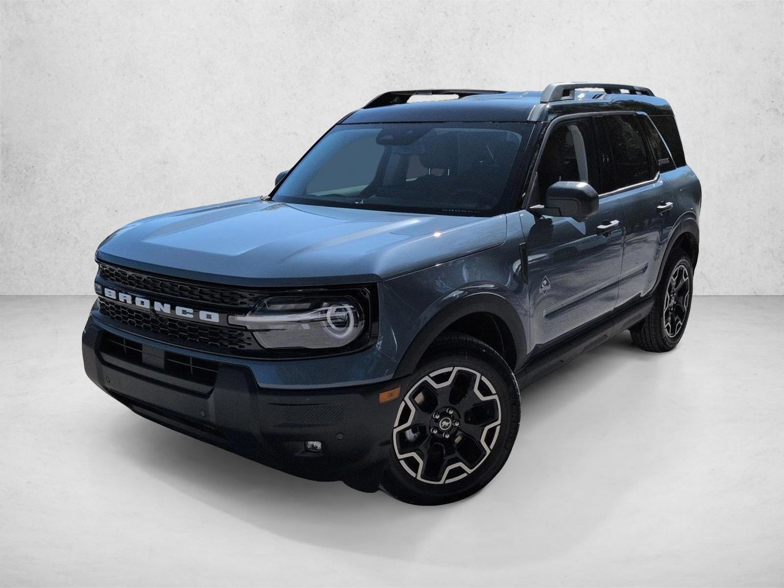Thumbnail: 2026 Ford Bronco Sport - 1
