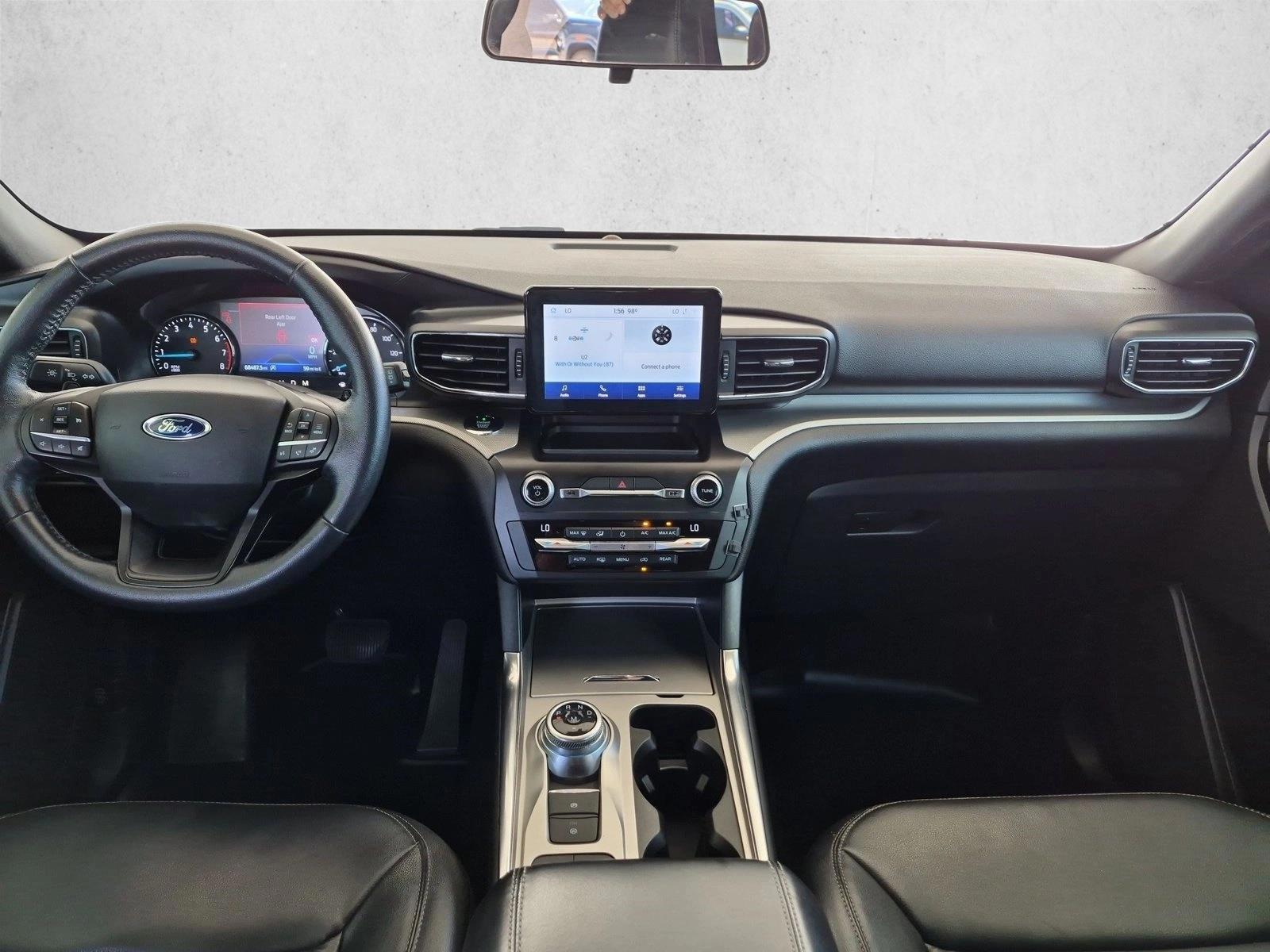 Thumbnail: 2020 Ford Explorer - 3