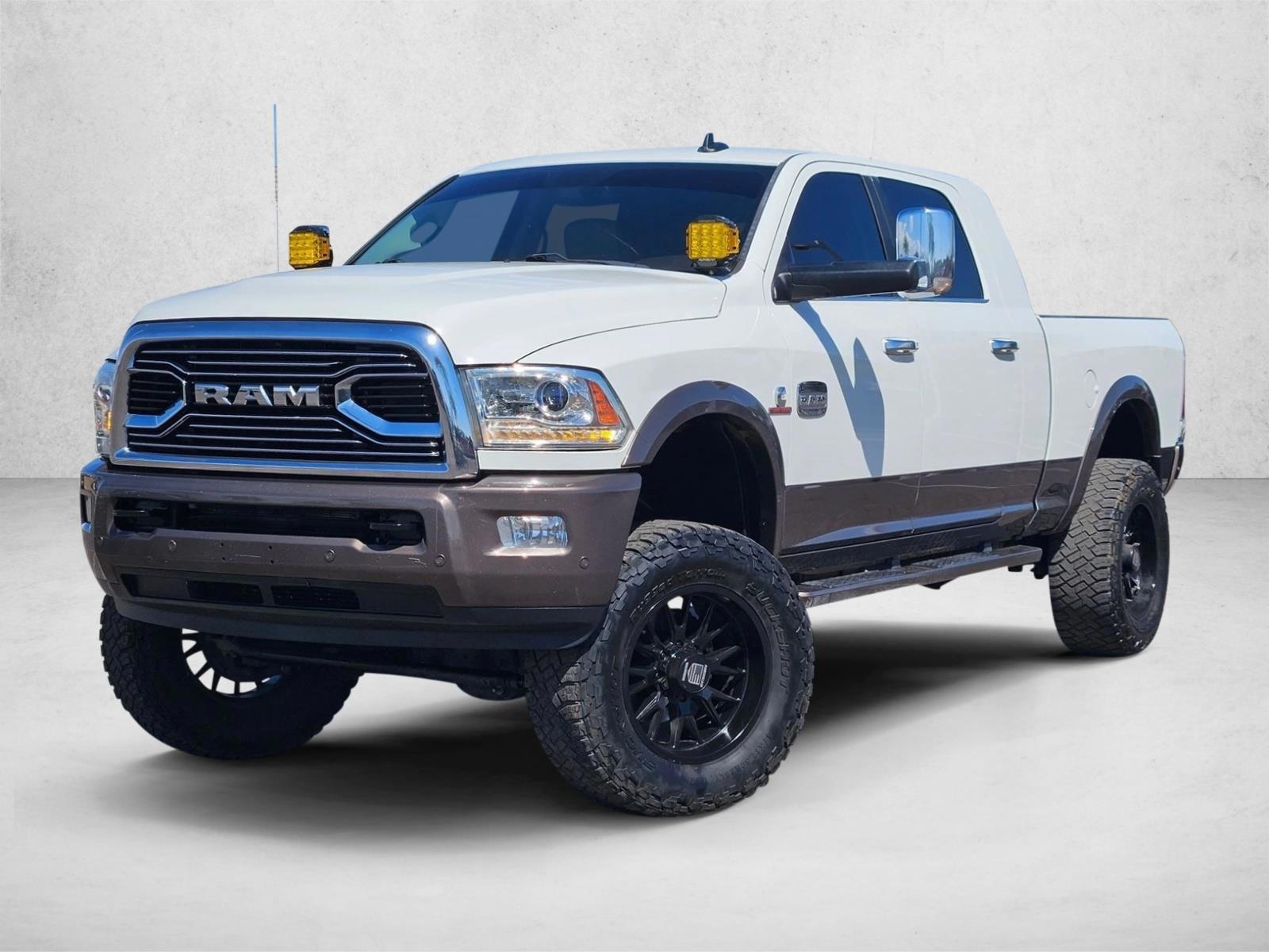 Thumbnail: 2018 RAM 2500 - 1