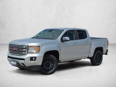 2016 GMC Canyon SLT -
                  Corpus Christi, TX