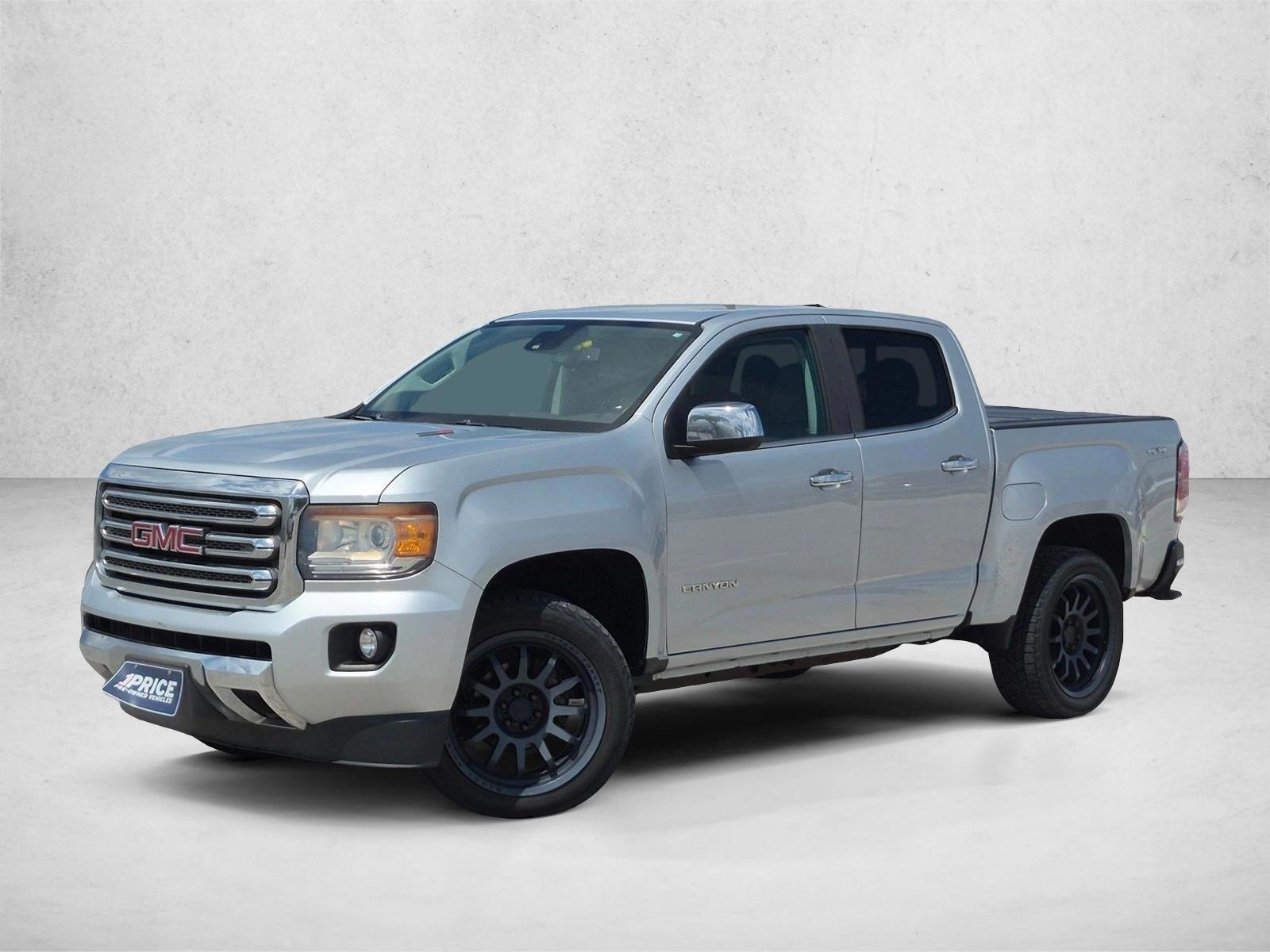 Thumbnail: 2016 GMC Canyon - 1