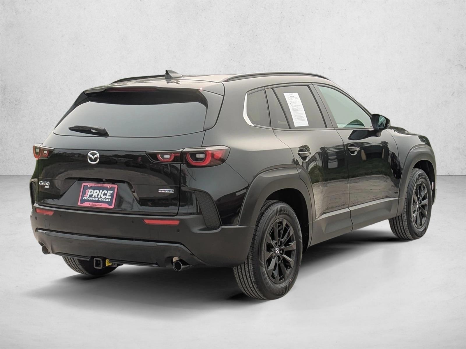 2026 Mazda CX-50 Hybrid