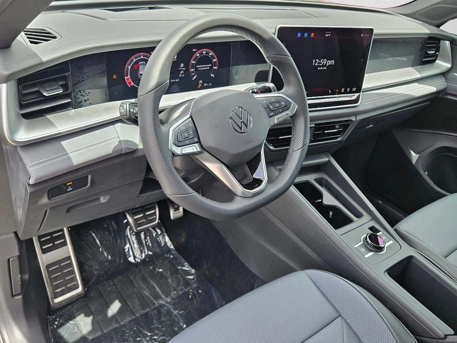 Thumbnail: 2026 Volkswagen Tiguan - 3