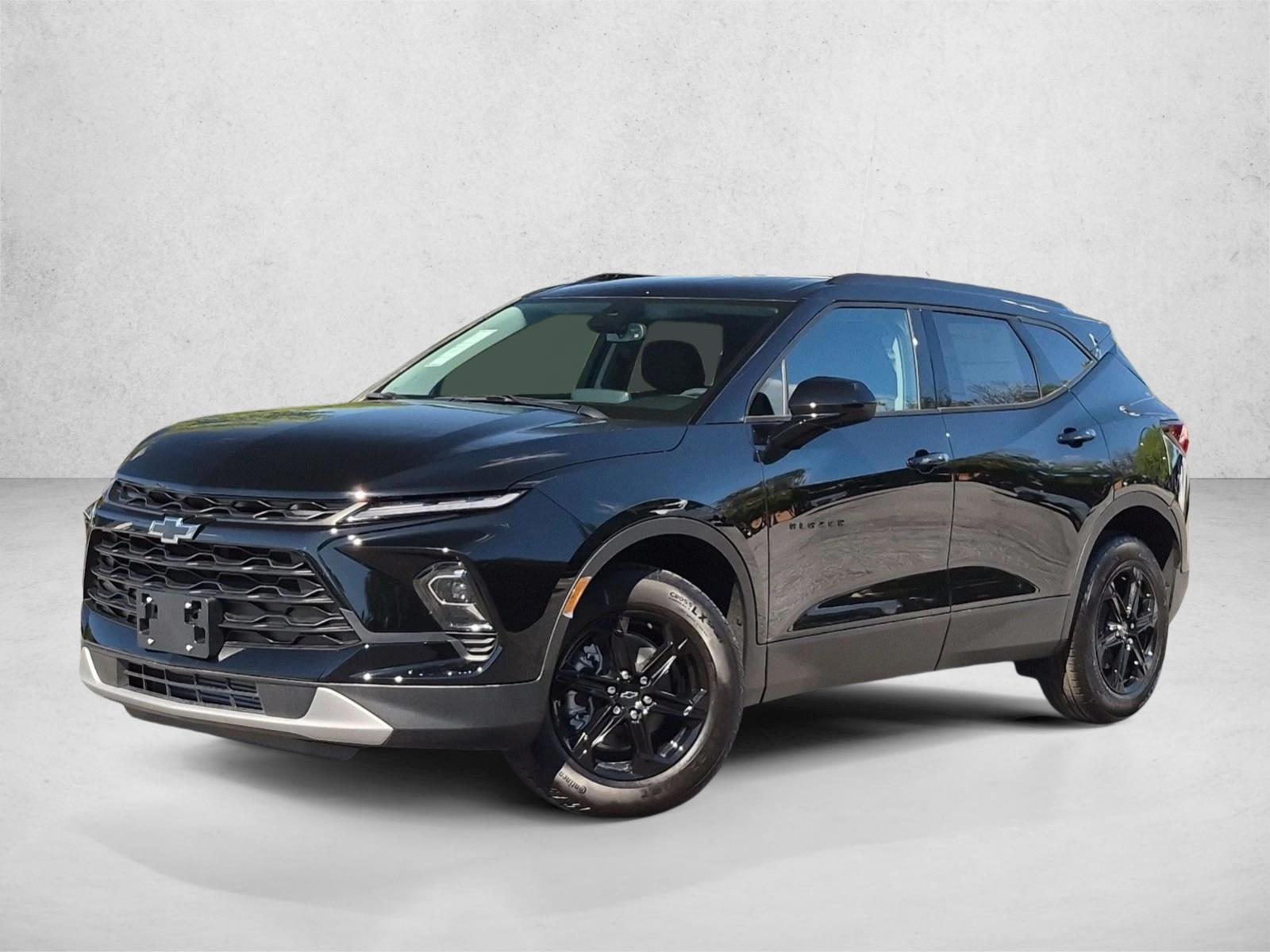 Thumbnail: 2026 Chevrolet Blazer - 1