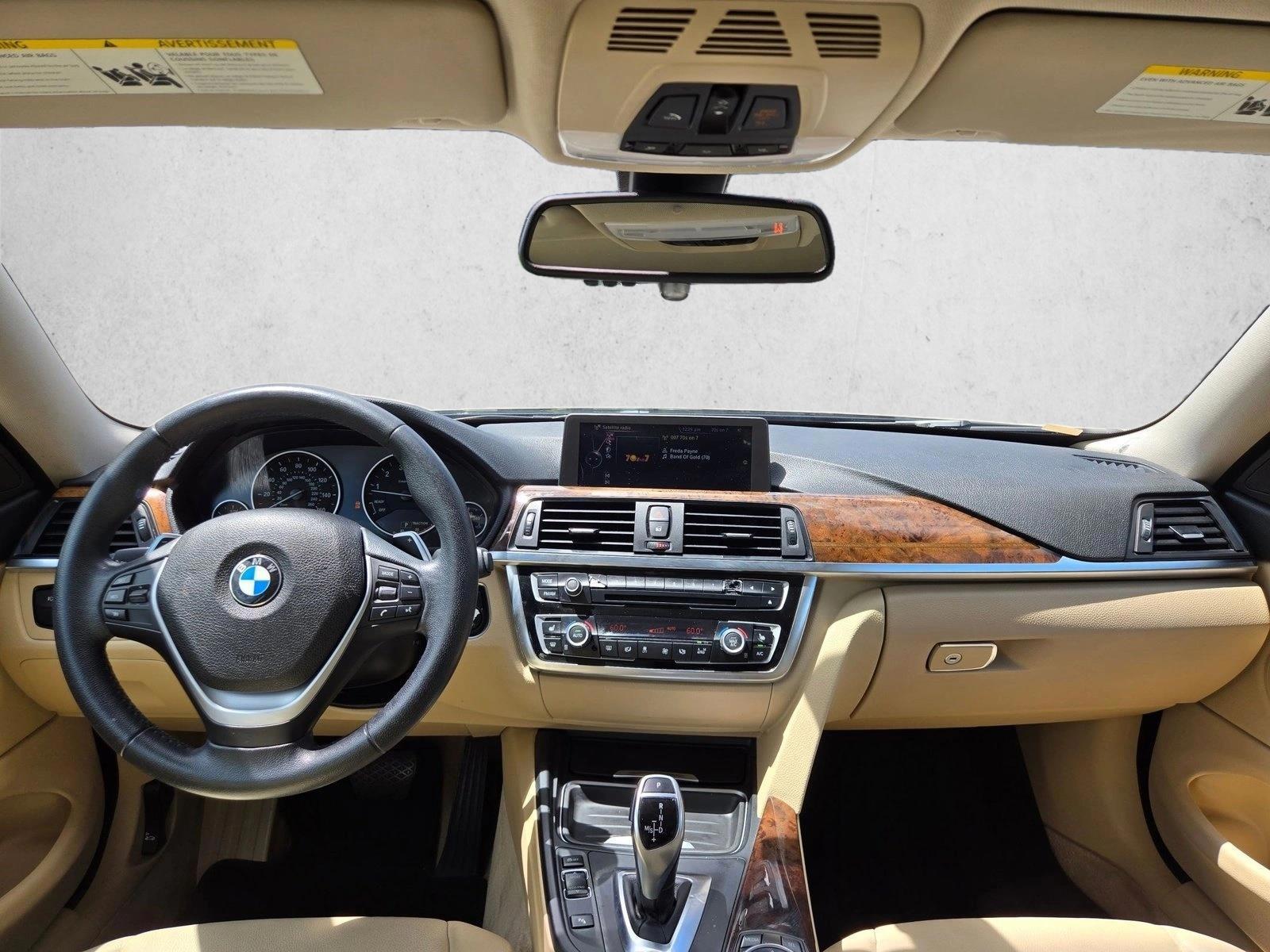 Thumbnail: 2014 BMW 4 Series - 4