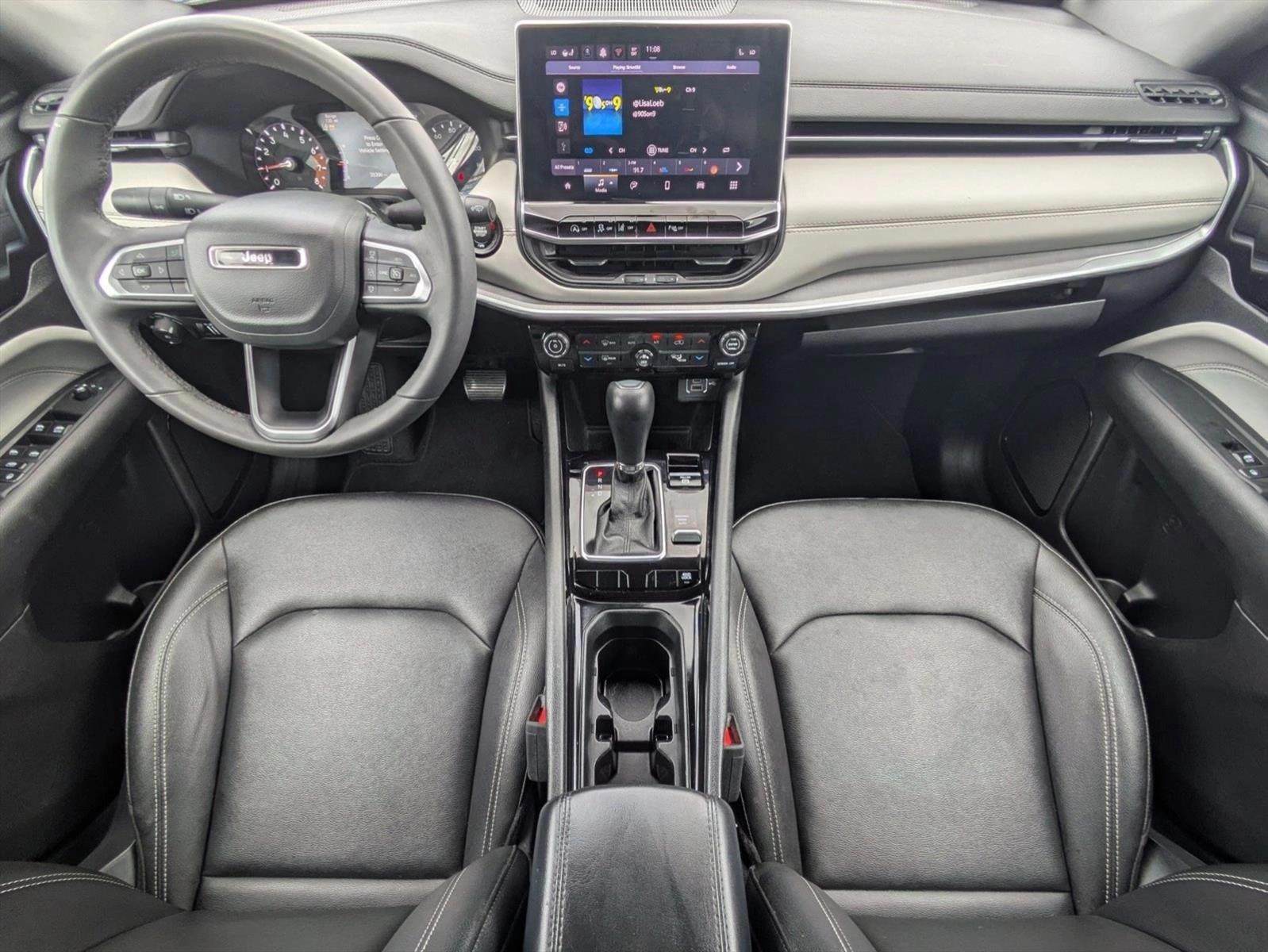 Thumbnail: 2025 Jeep Compass - 4