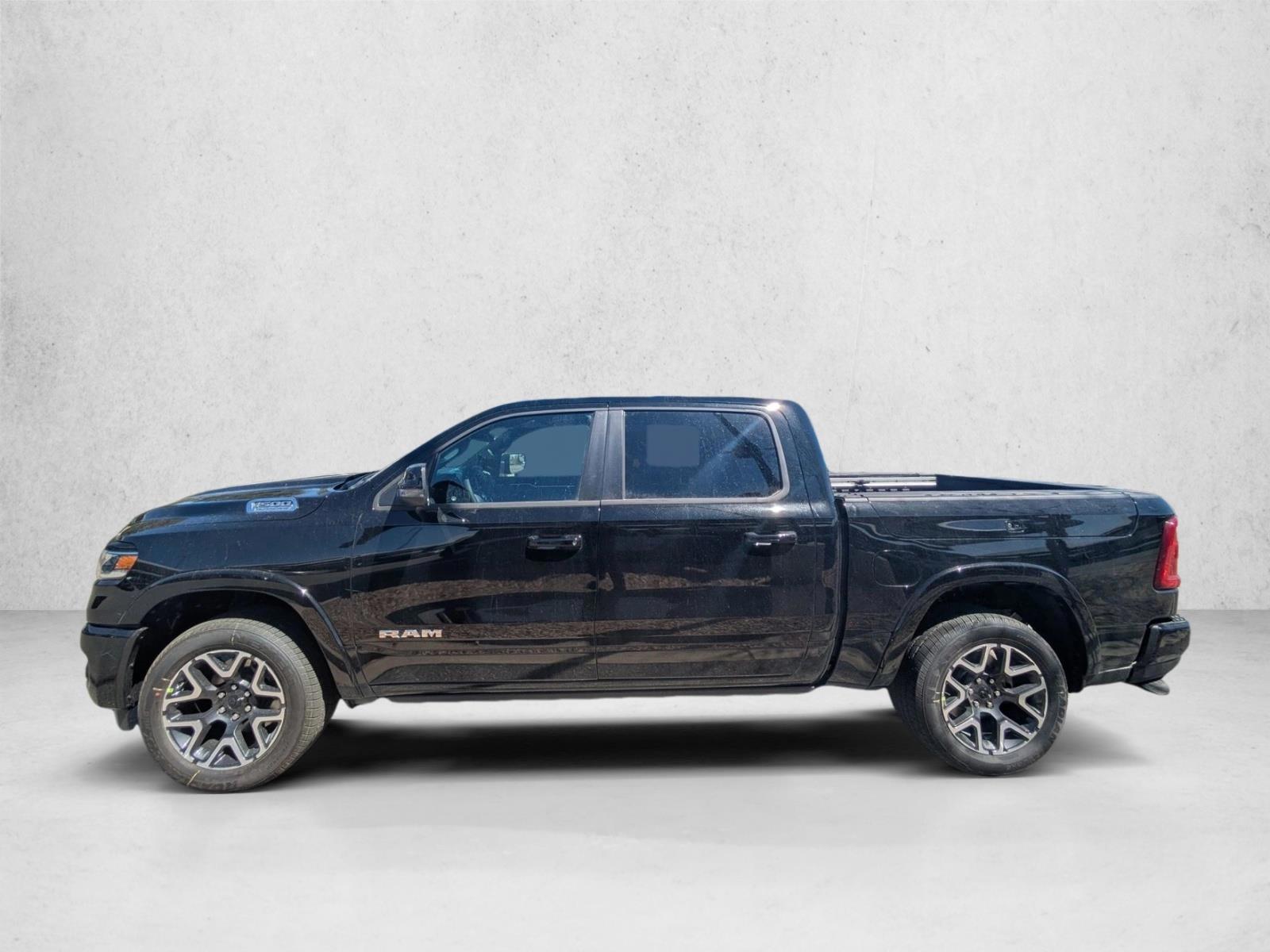 Thumbnail: 2026 RAM 1500 - 2