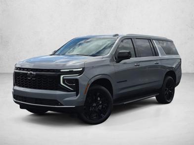 2026 Chevrolet Suburban