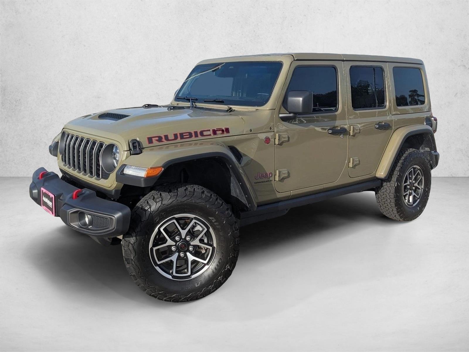 Thumbnail: 2026 Jeep Wrangler - 1