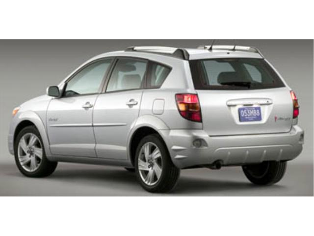 2005 Pontiac Vibe -'s photo