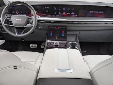 2026 Cadillac Escalade