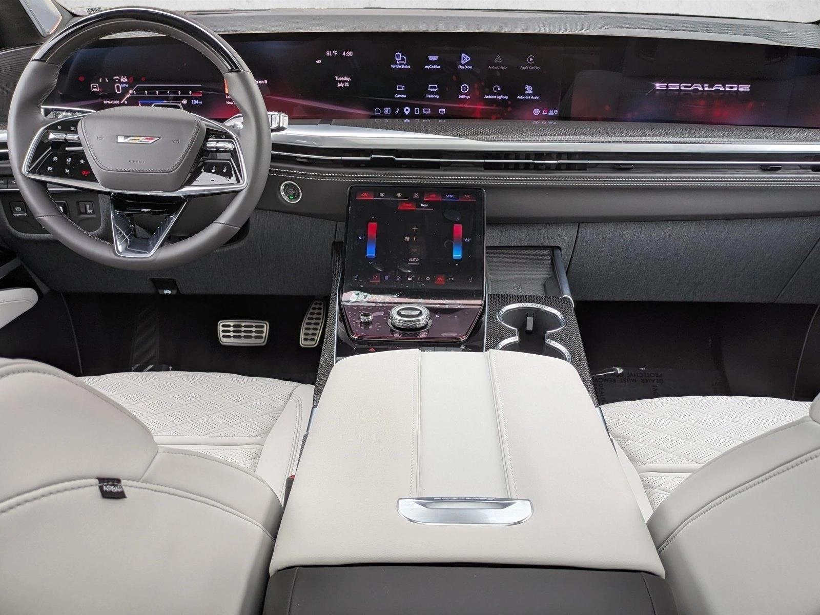Thumbnail: 2026 Cadillac Escalade - 3