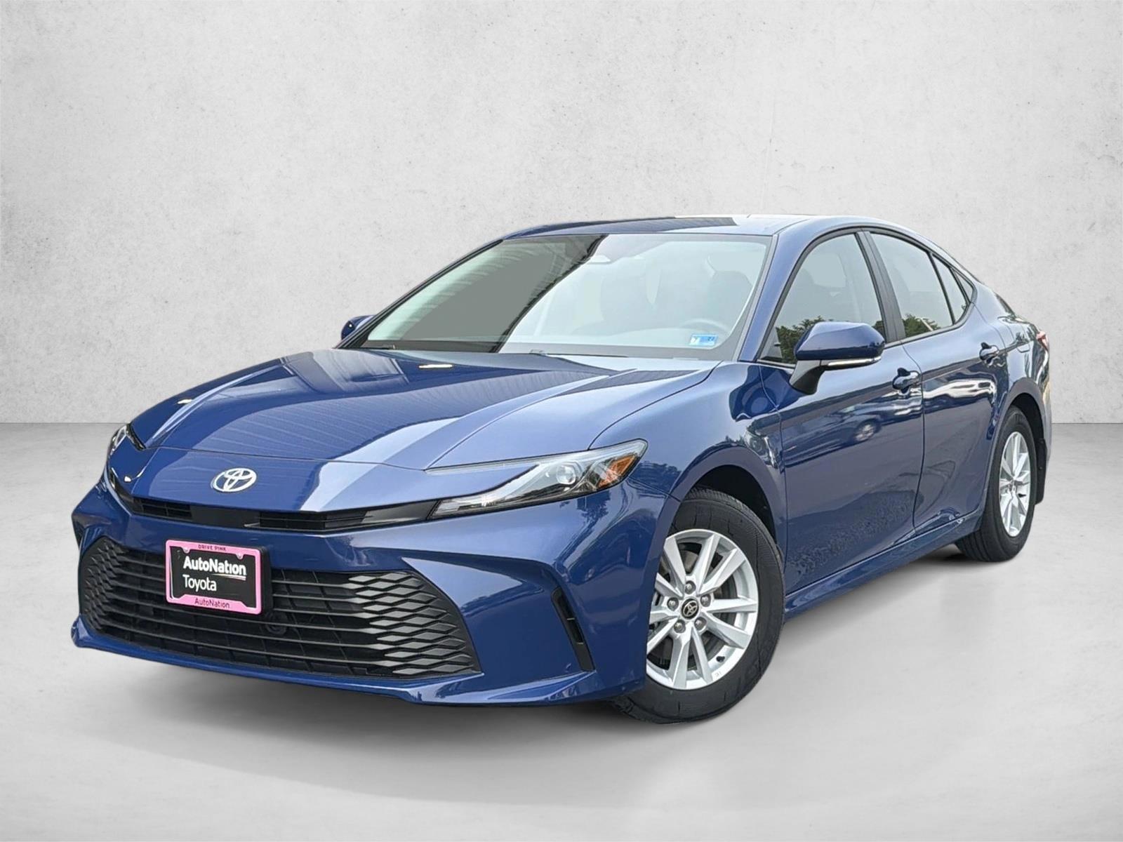 Thumbnail: 2026 Toyota Camry - 1