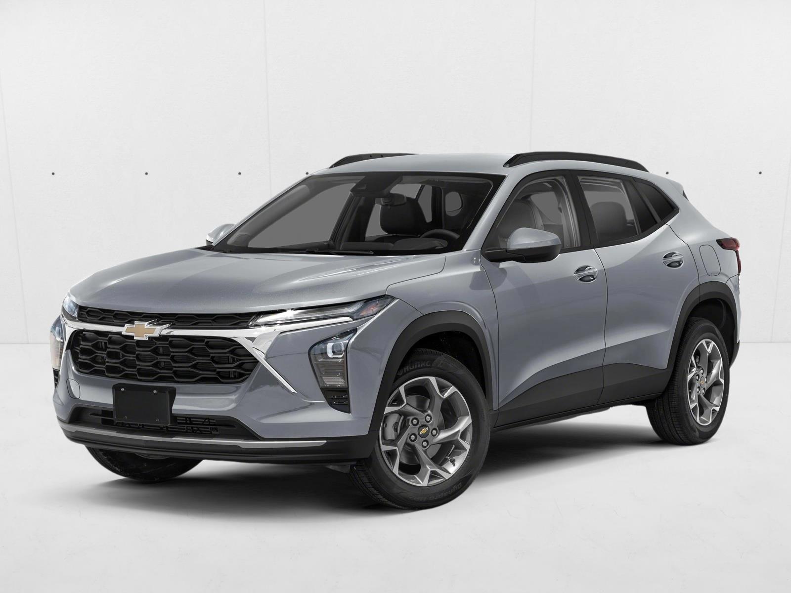 2025 Chevrolet Trax LS's photo