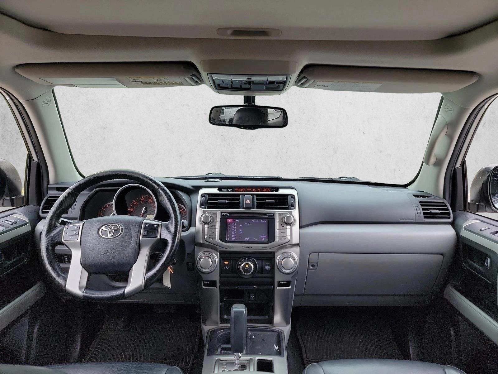 Thumbnail: 2012 Toyota 4Runner - 3