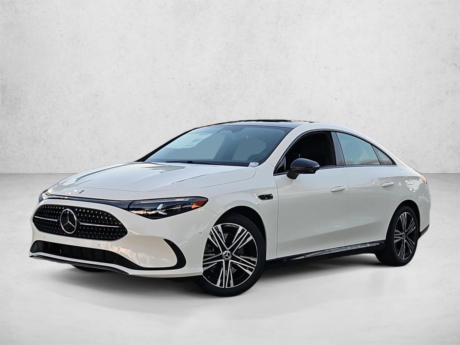 2027 Mercedes-Benz CLA