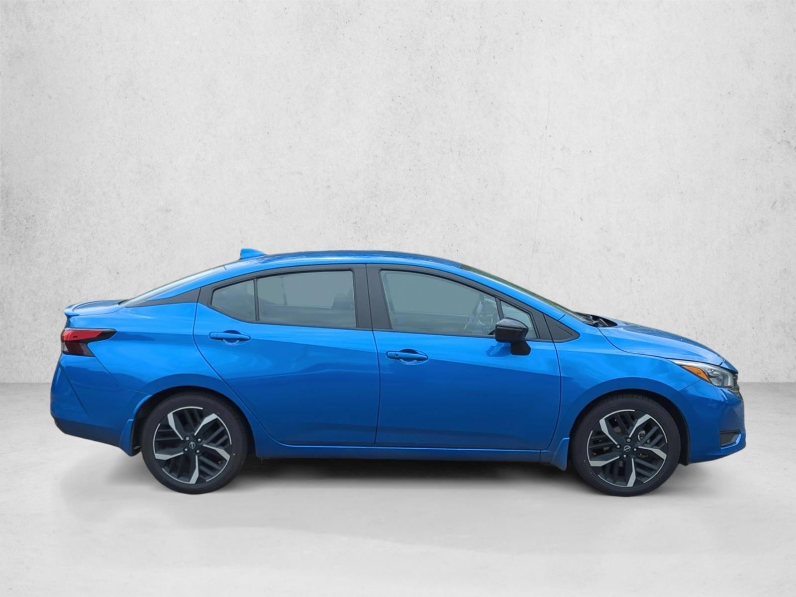 2024 Nissan Versa