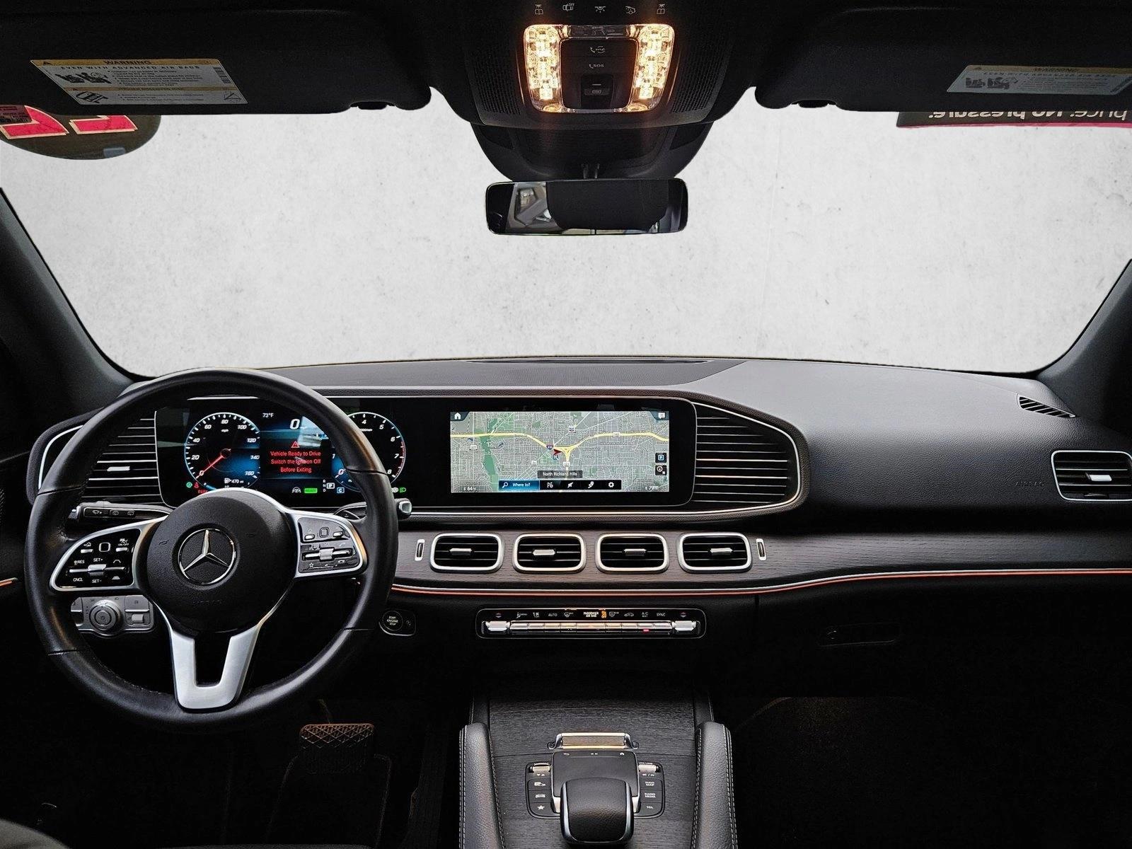 Thumbnail: 2022 Mercedes-Benz GLE - 3
