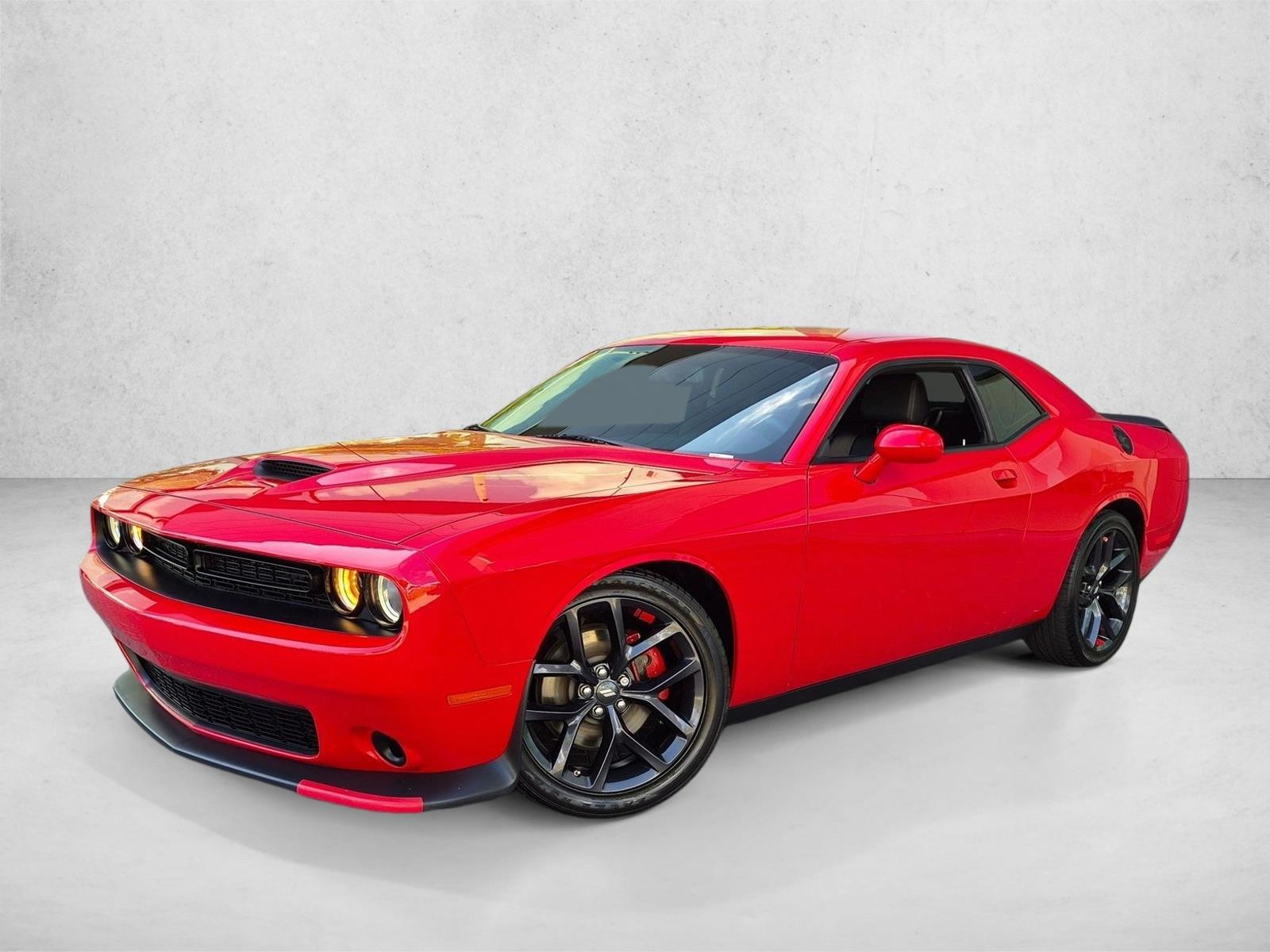 Thumbnail: 2023 Dodge Challenger - 1