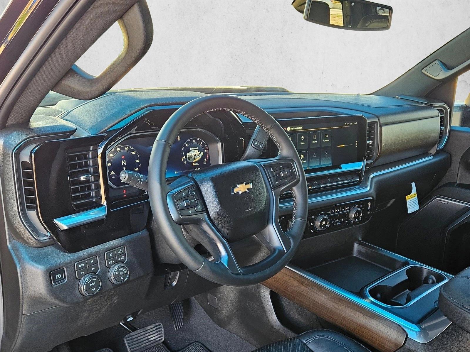 Thumbnail: 2026 Chevrolet Silverado 2500 - 3