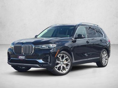 2020 BMW X7 xDrive40i -
                  Northglenn, CO