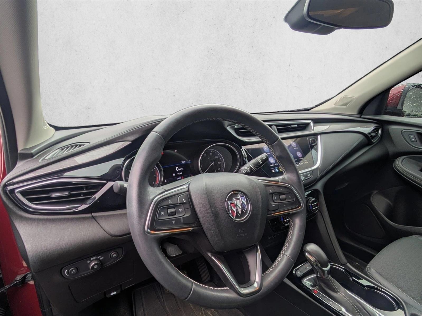 Thumbnail: 2021 Buick Encore GX - 3