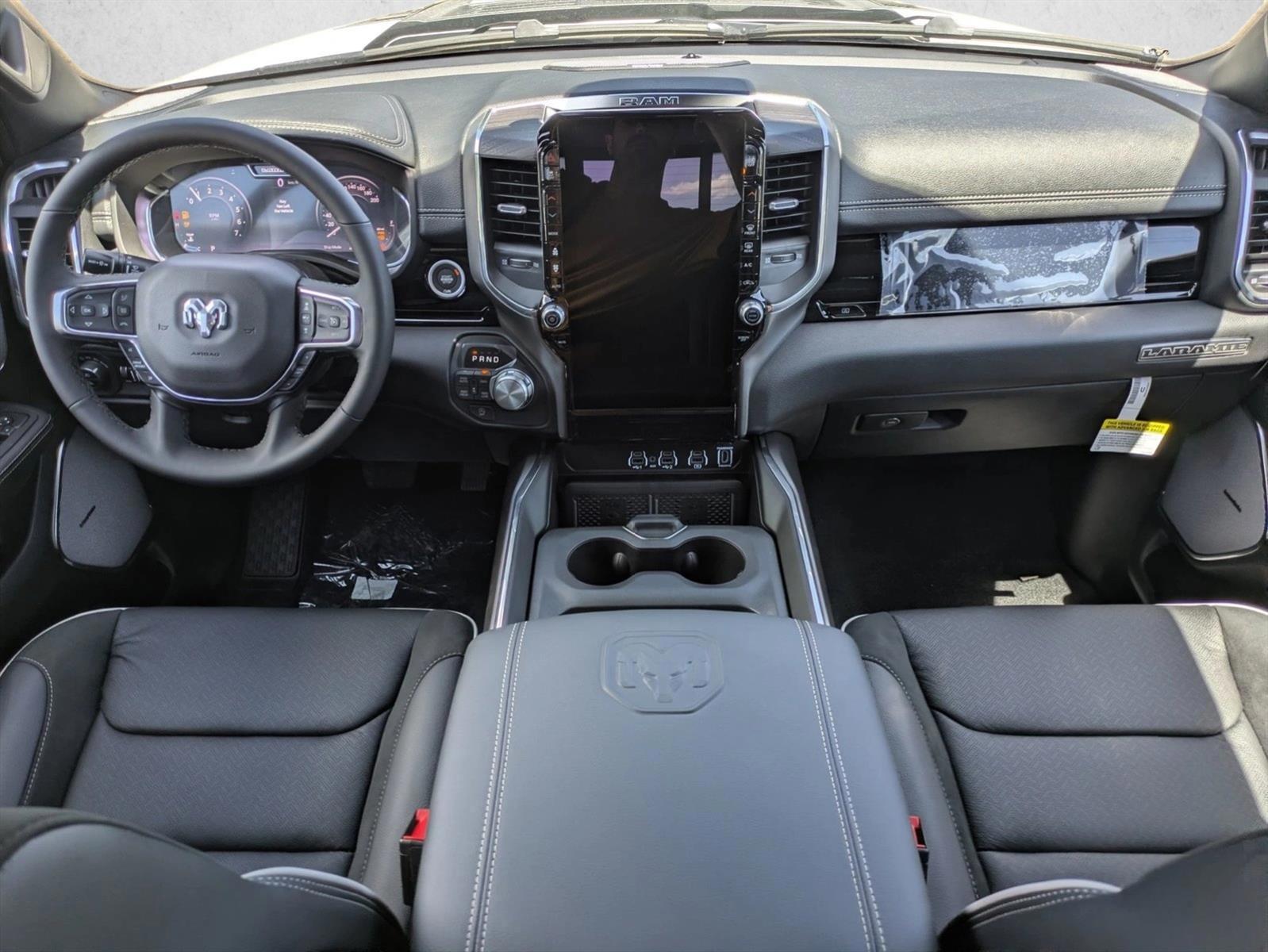 Thumbnail: 2026 RAM 1500 - 3