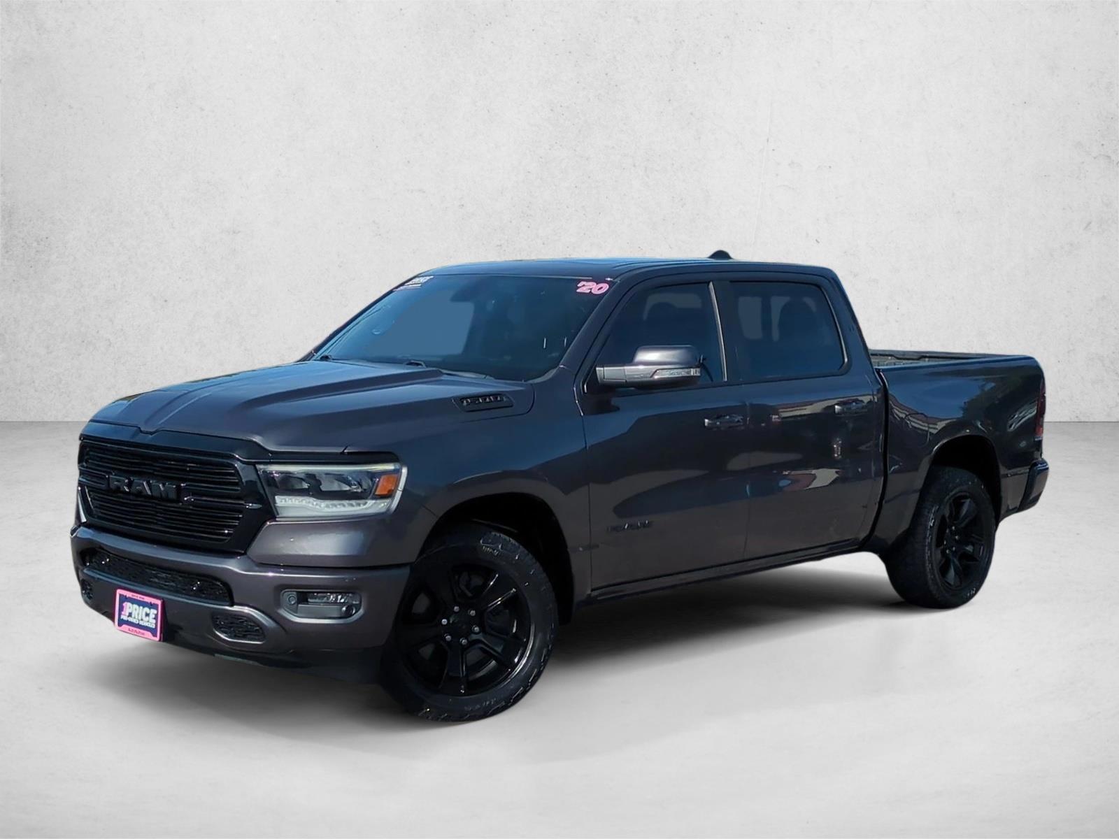 2020 RAM 1500 Pickup Big Horn/Lone Star