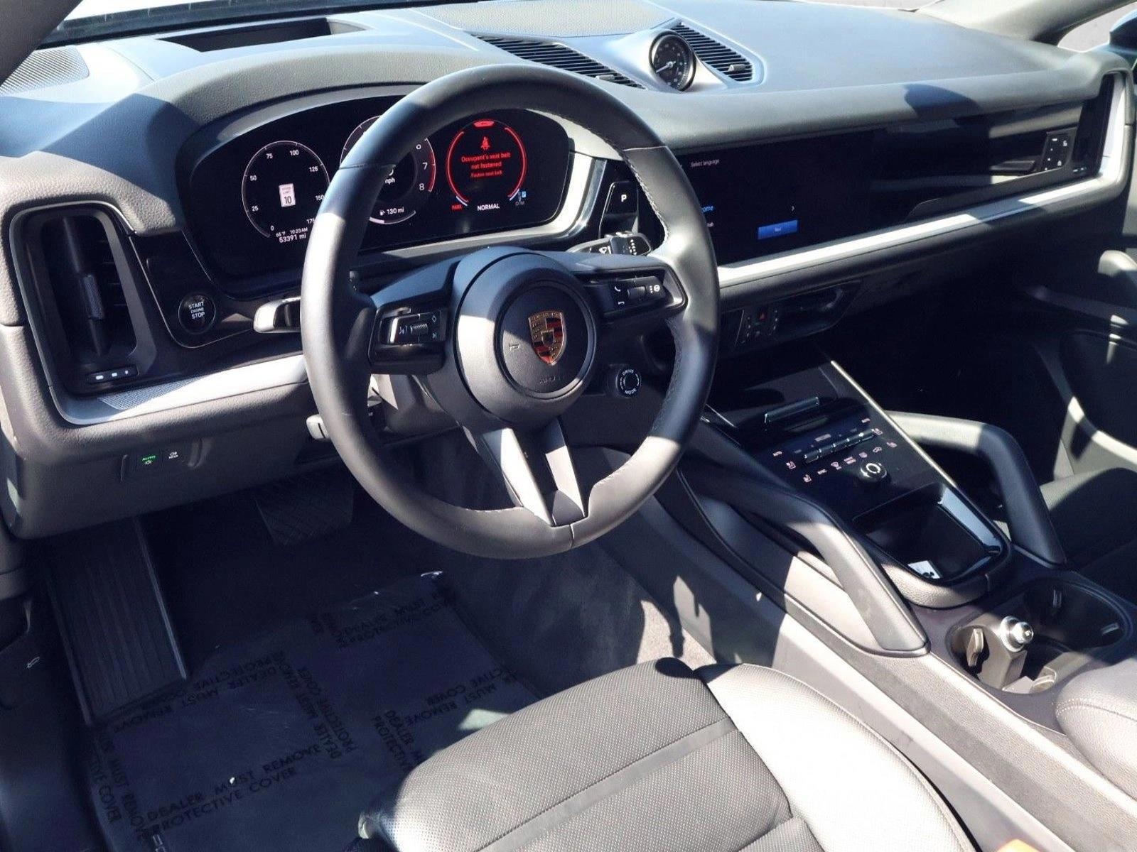 Thumbnail: 2024 Porsche Cayenne - 3