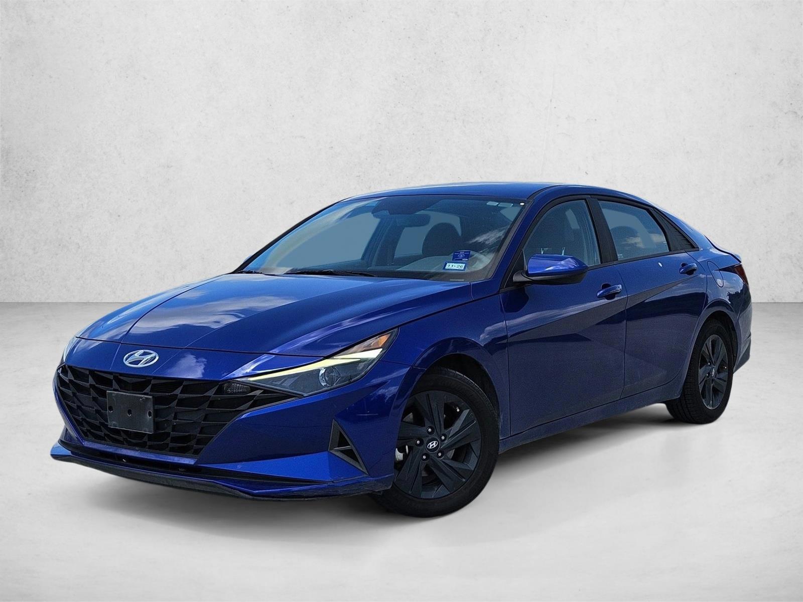 Thumbnail: 2023 Hyundai Elantra - 1