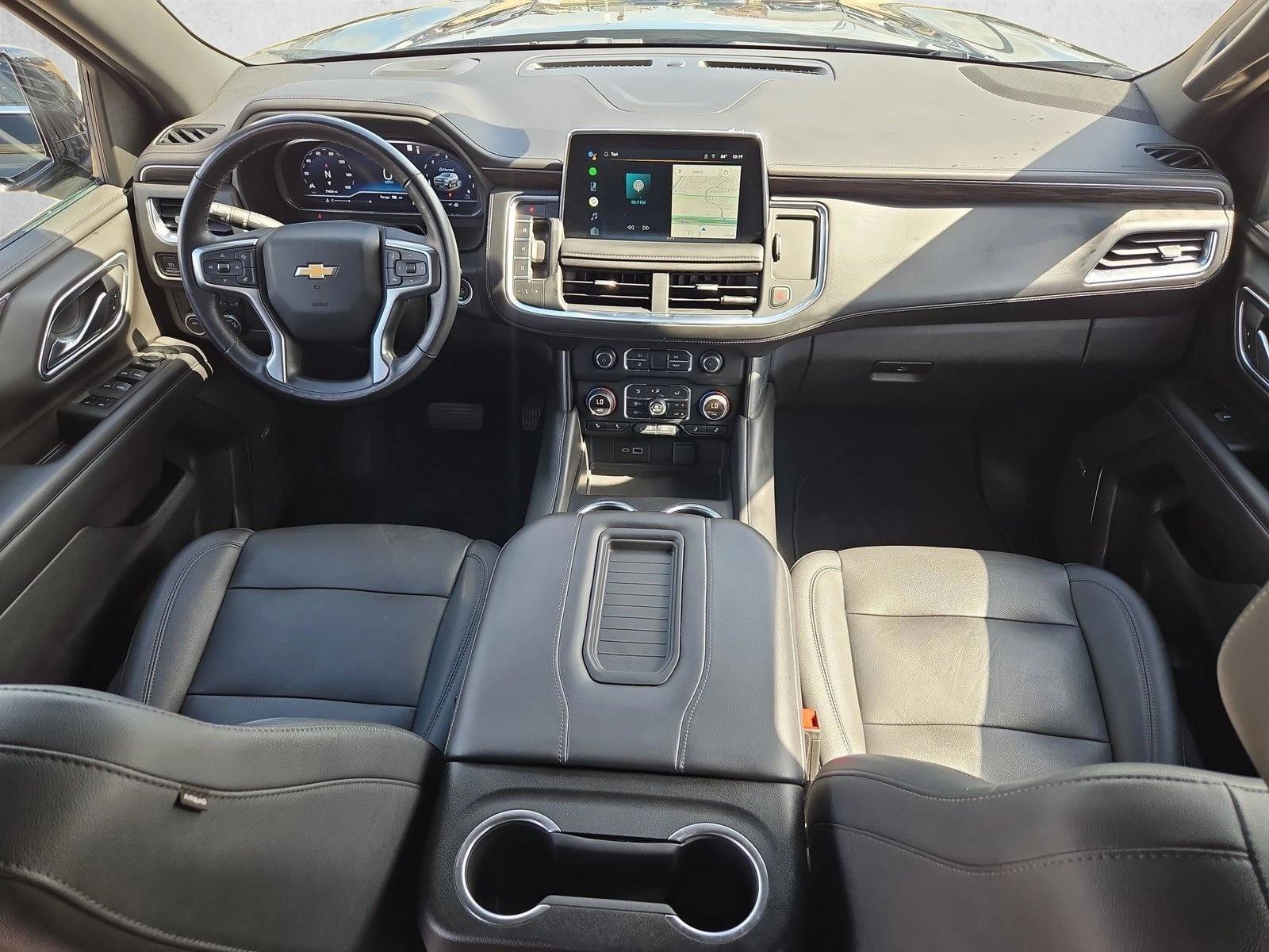 Thumbnail: 2022 Chevrolet Tahoe - 3